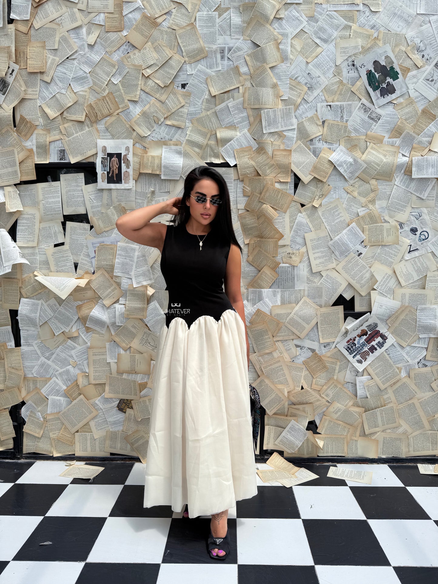 Lorelei Dress