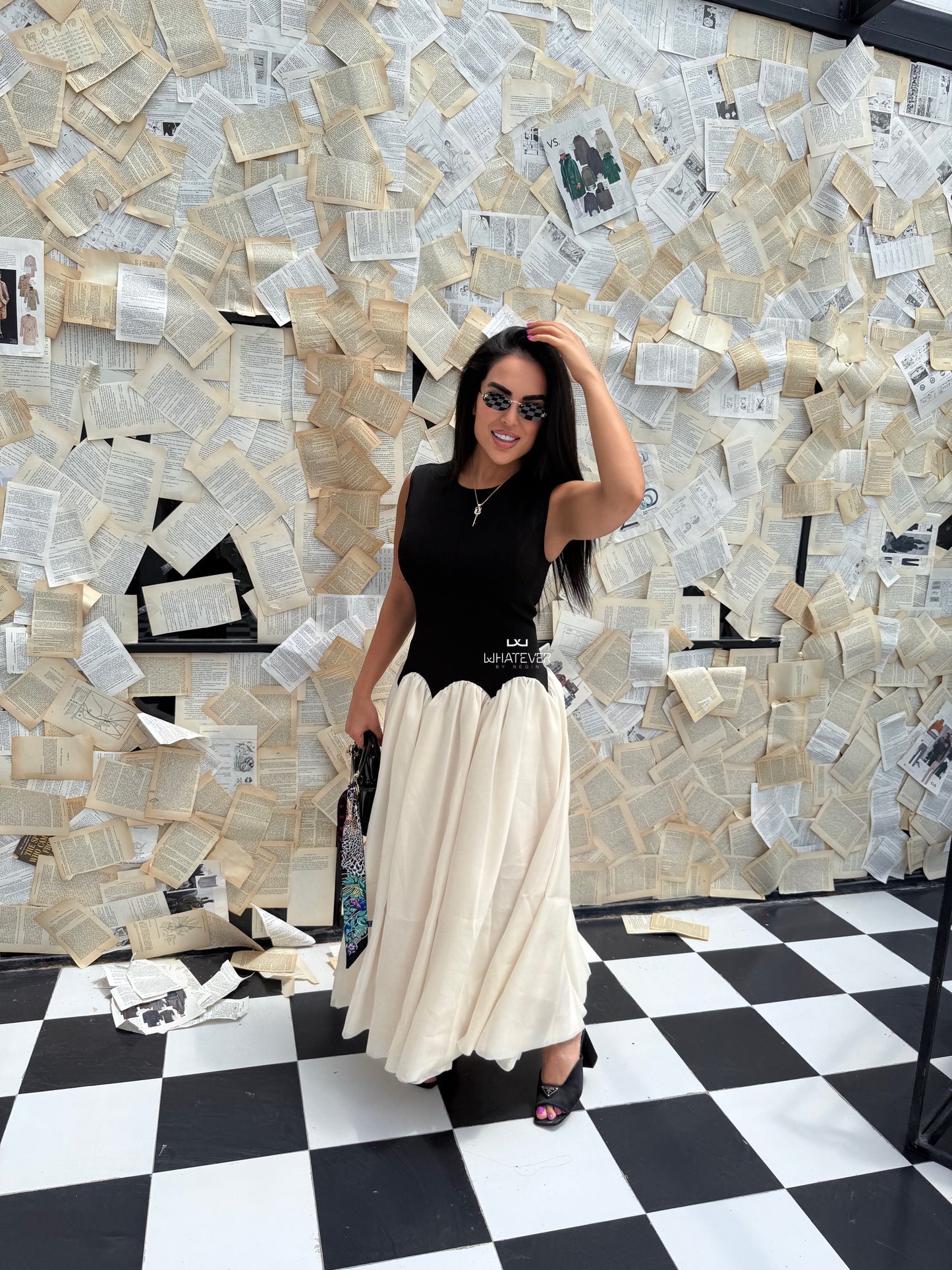 Lorelei Dress