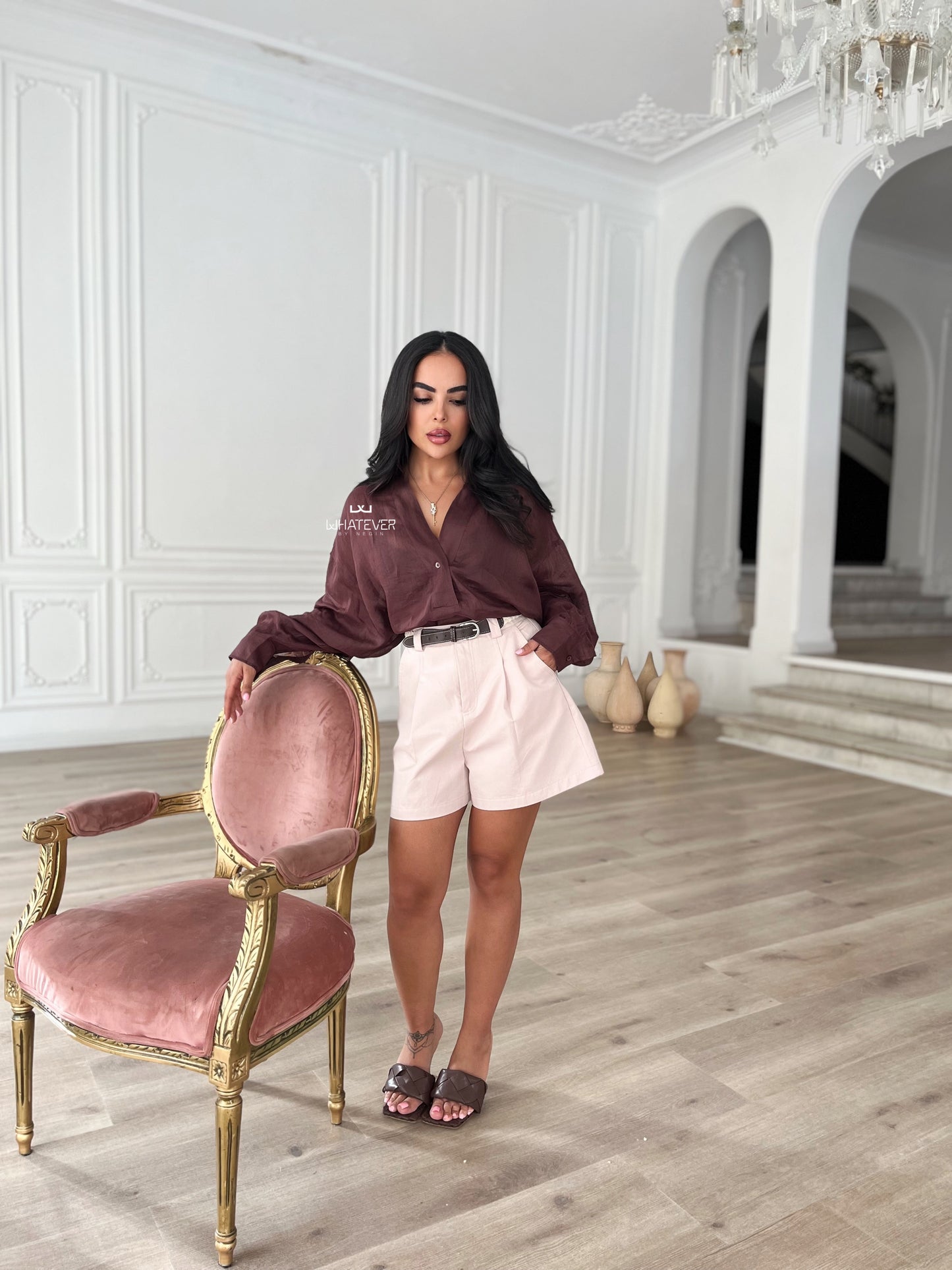 Lennox Linen Shirt